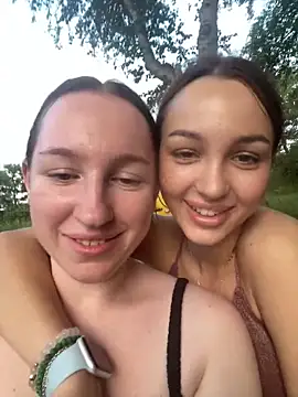 Show modela VivaLolaXO na web-kameri