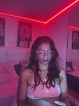 Chat XXX en directo de SamathaMay
