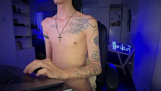 Chat XXX ao vivo de Den_BlueXx
