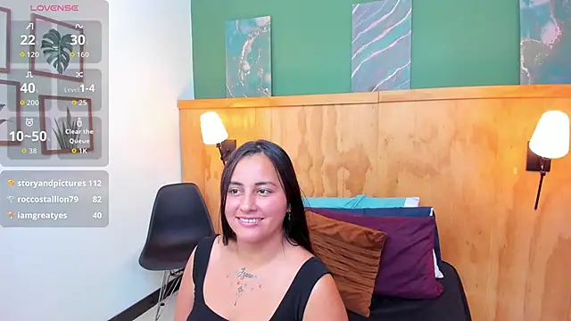 megansumer Chat XXX live
