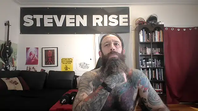 Chatroom XXX en direct de StevenRiseNYC