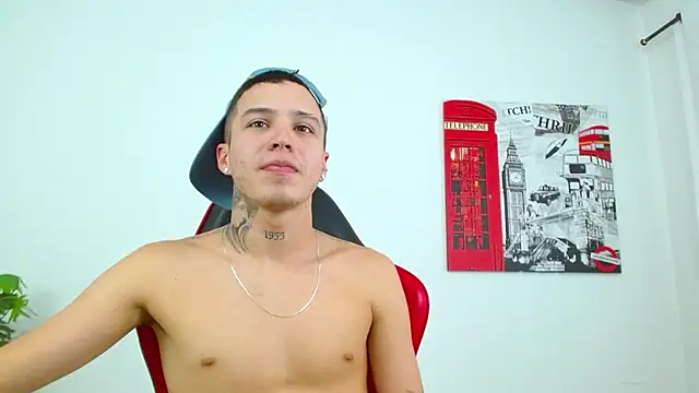Cumandres18 Webcamshow