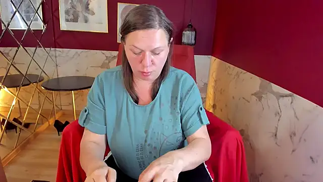 Czat XXX na żywo – KellyPerfection