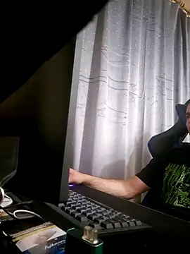 Webkamerová show KaspaRo22