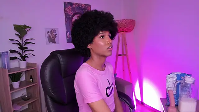 NaomiSaenz_ 라이브 XXX 채팅