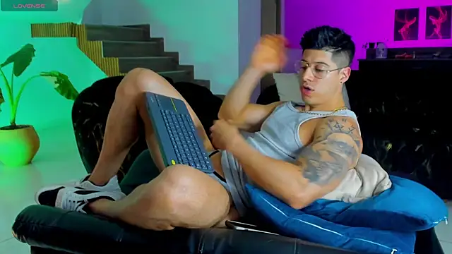 lukas_green11 Webcam-Show
