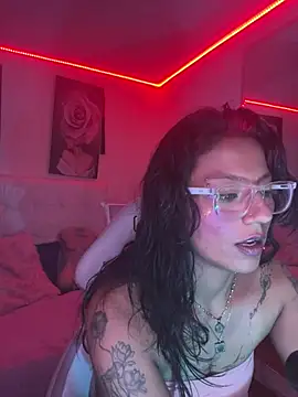 Chat XXX en directo de SamathaMay