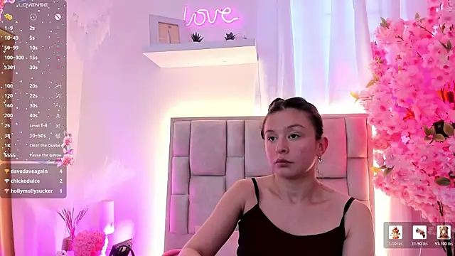 Dana_grey_ Adlı Modelin Canlı XXX Sohbeti