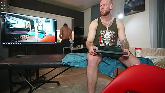 FireBeard_ Live XXX Chat