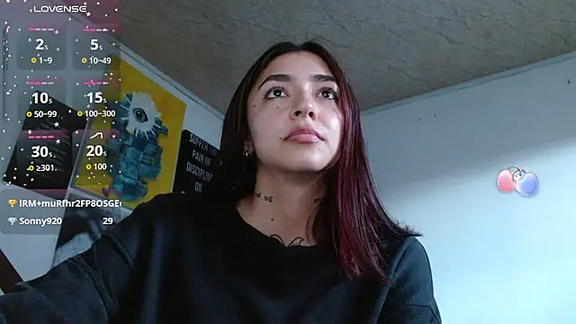 ZoeBakers_ Adlı Modelin Canlı XXX Sohbeti