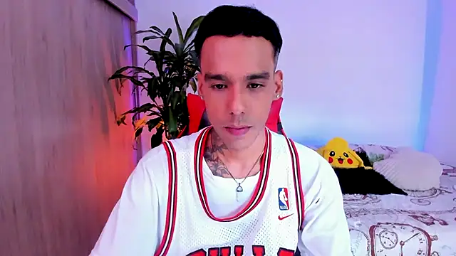 Chatroom XXX en direct de Damianwhite