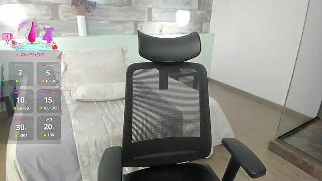 Chat XXX ao vivo de SweettVal_