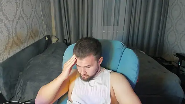 Vladik_b Adlı Modelin Canlı XXX Sohbeti