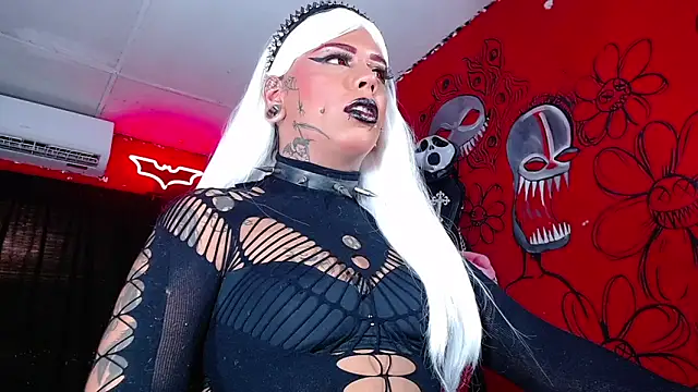Monstermarcelinx Adlı Modelin Canlı XXX Sohbeti