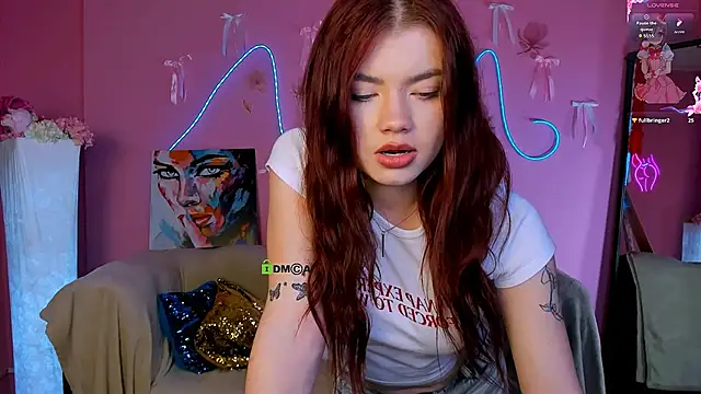 Chat XXX en directo de isabel_wave