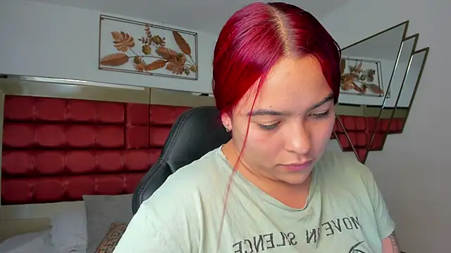 AfroditaVega_ 라이브 XXX 채팅