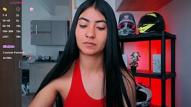 Estefania_A's Live XXX Chat