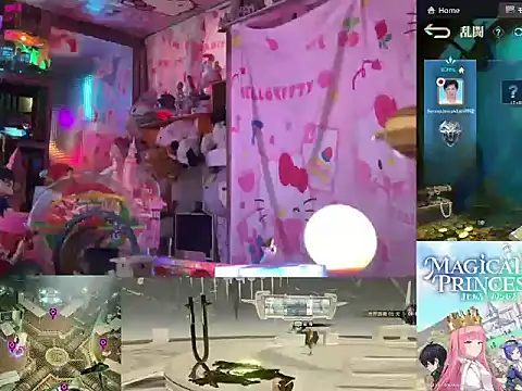 JesuAdam 现场XXX聊天