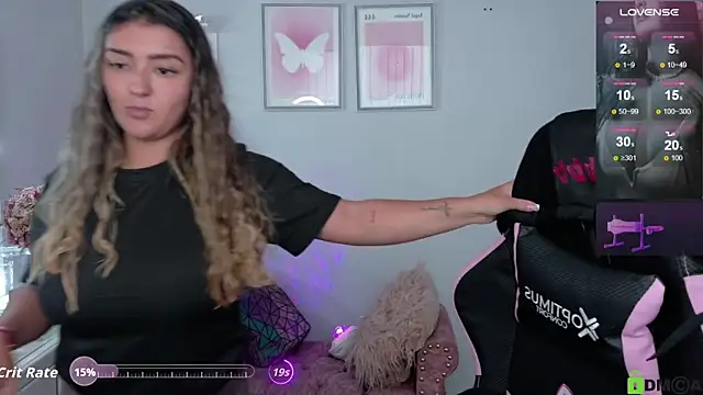 Melannyy_ 라이브 XXX 채팅