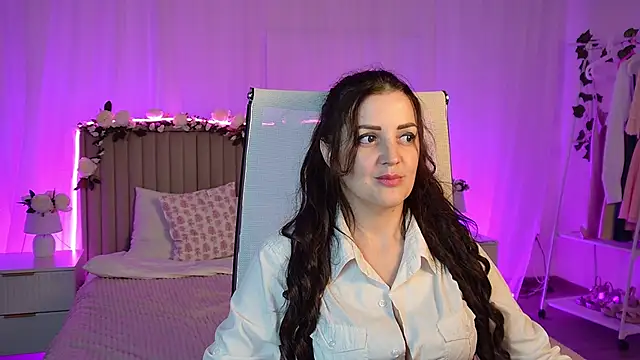 Czat XXX na żywo – AureliaVane