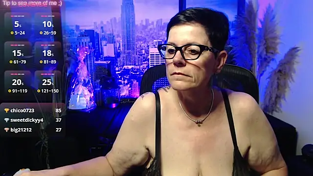 ninarandmann's Live XXX Chat