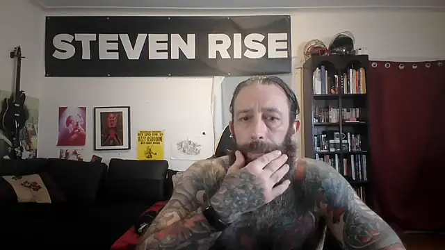 StevenRiseNYC's Live XXX Chat