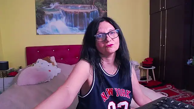 AlexaMorreno 现场XXX聊天