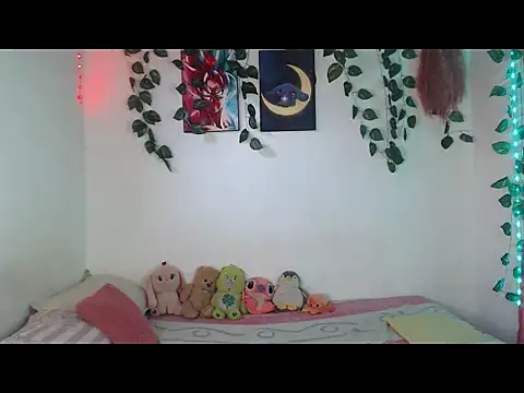 Stefanny_Hot033's Live XXX Chat