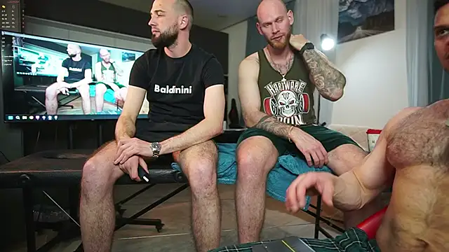 Онлайн чат XXX FireBeard_