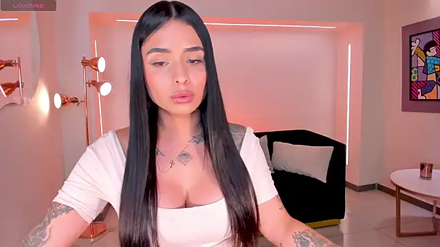 Chat XXX ao vivo de MariaHerrera_