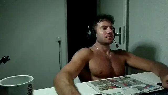 Živý XXX chat alpha-hunk