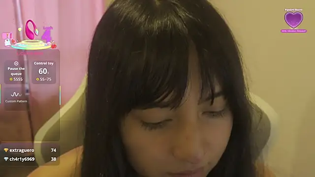 EmmitaGarcia Adlı Modelin Canlı XXX Sohbeti