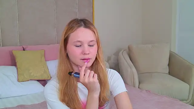AmeliRoyse Adlı Modelin Canlı XXX Sohbeti
