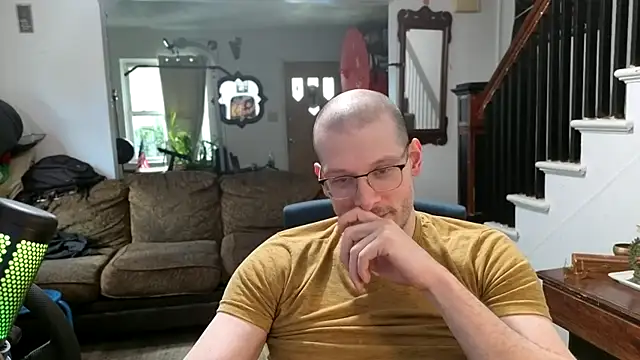 MasterDaddyCool – Live XXX-chat