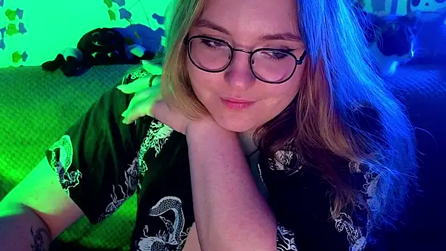 Chat +18 de ZayaRush ao vivo