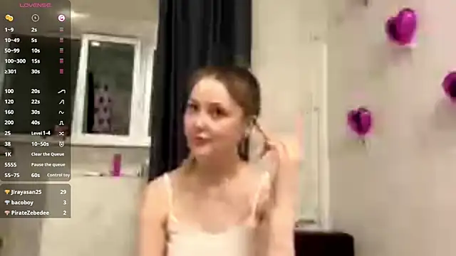 MarryMurietto's Live XXX Chat