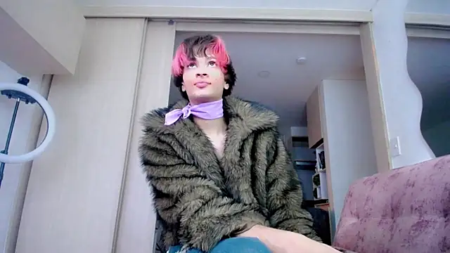 Chatroom XXX en direct de Darksweet_jack