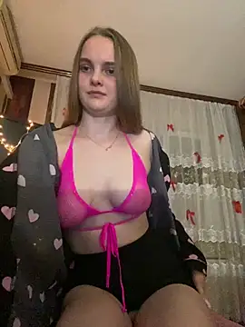 XXX chat uživo modela LunaVey