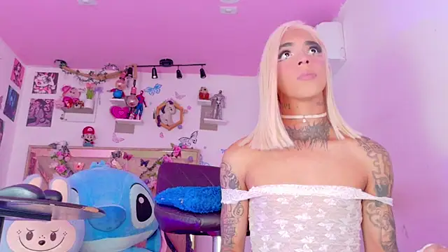 Živý XXX chat Gabii-Princees
