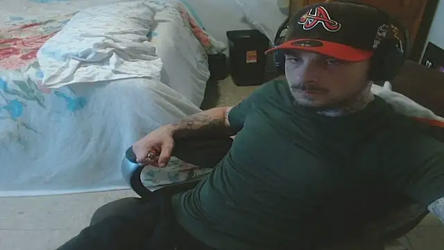 Chat XXX en directo de DADDY_KANE8---