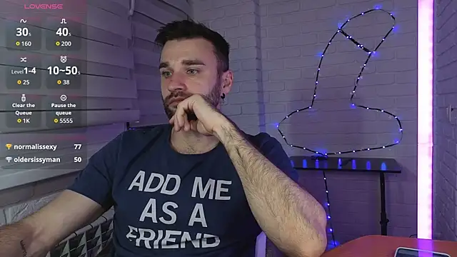DaddySlava – Naživo XXX chat