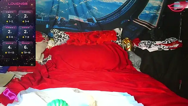 XXX chat uživo modela KittyMia