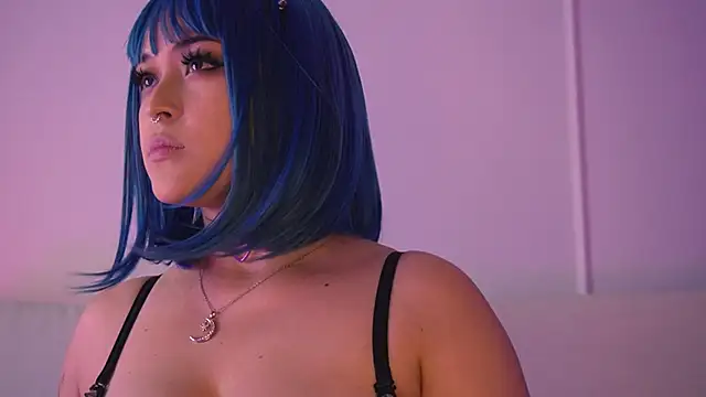 Gloomydoll Live XXX-Chat