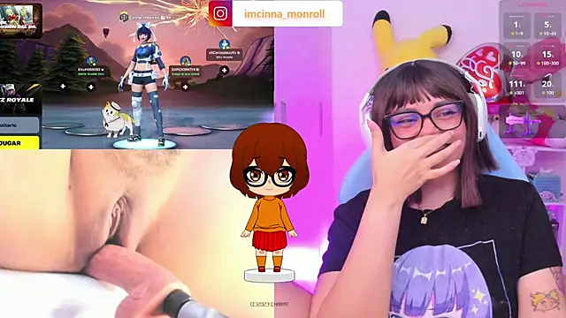 cinna_monroll Chat XXX in diretta