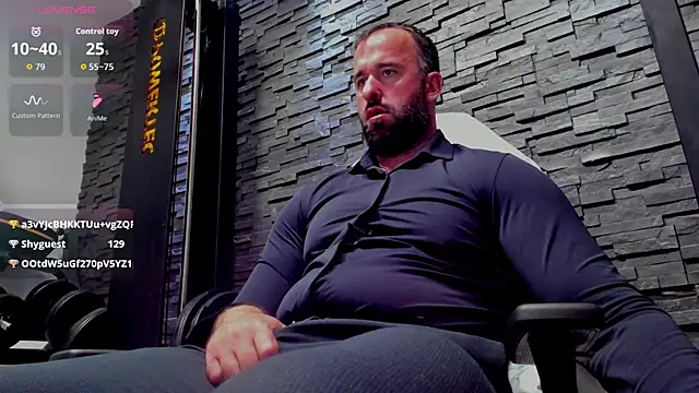 David_Big_Daddy Chat XXX in diretta
