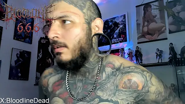 DEATHINK666XX: απευθείας συνομιλία ΧΧΧ