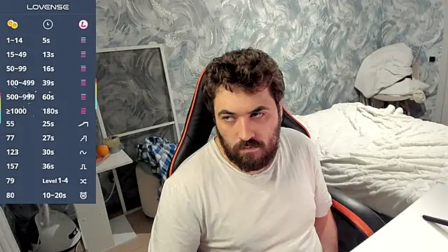 Morlaios Live XXX-chat
