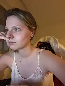 MaryHiggins élő XXX-chatje