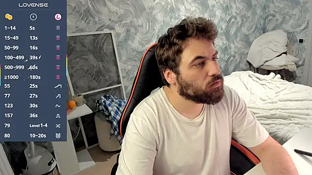 Chat XXX en directo de Morlaios