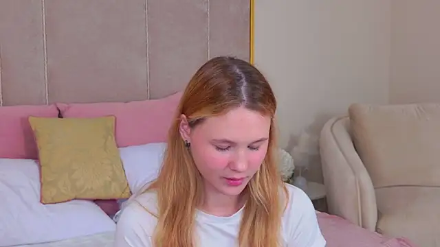 AmeliRoyse 现场XXX聊天